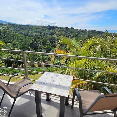 Supercostarica Apartment Grecia Bagian luar foto