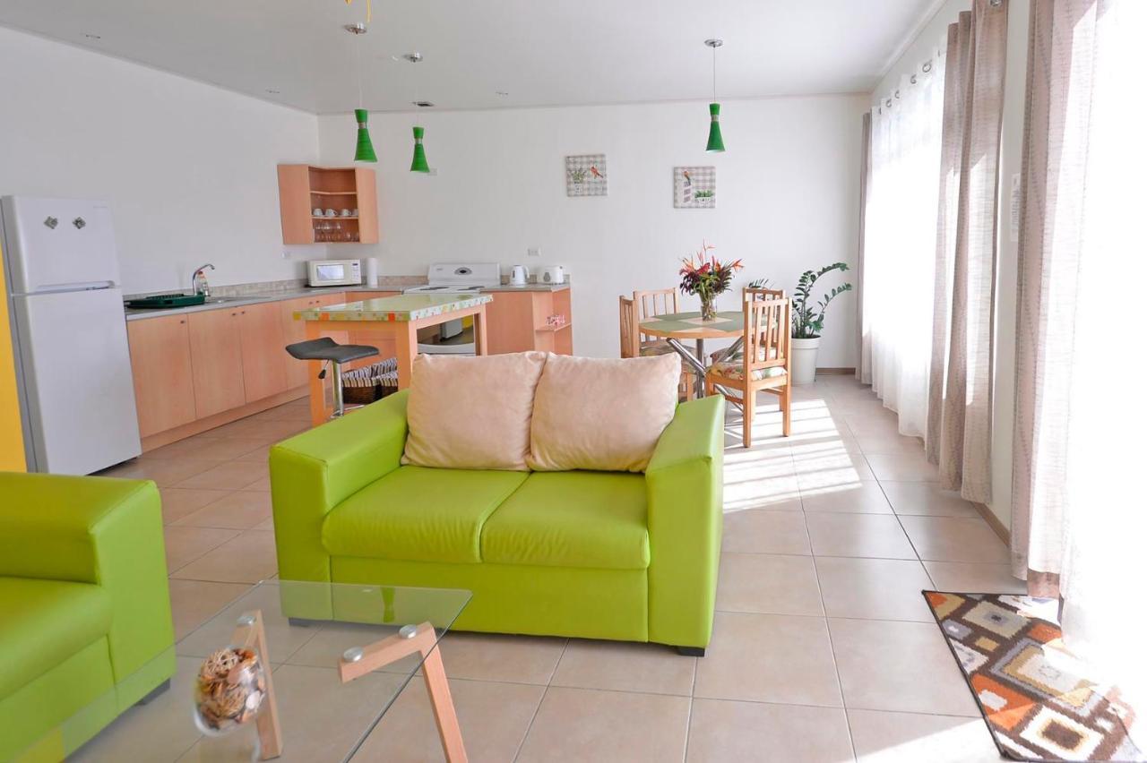 Supercostarica Apartment Grecia Bagian luar foto