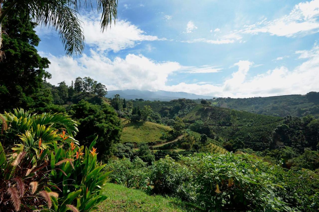 Supercostarica Apartment Grecia Bagian luar foto