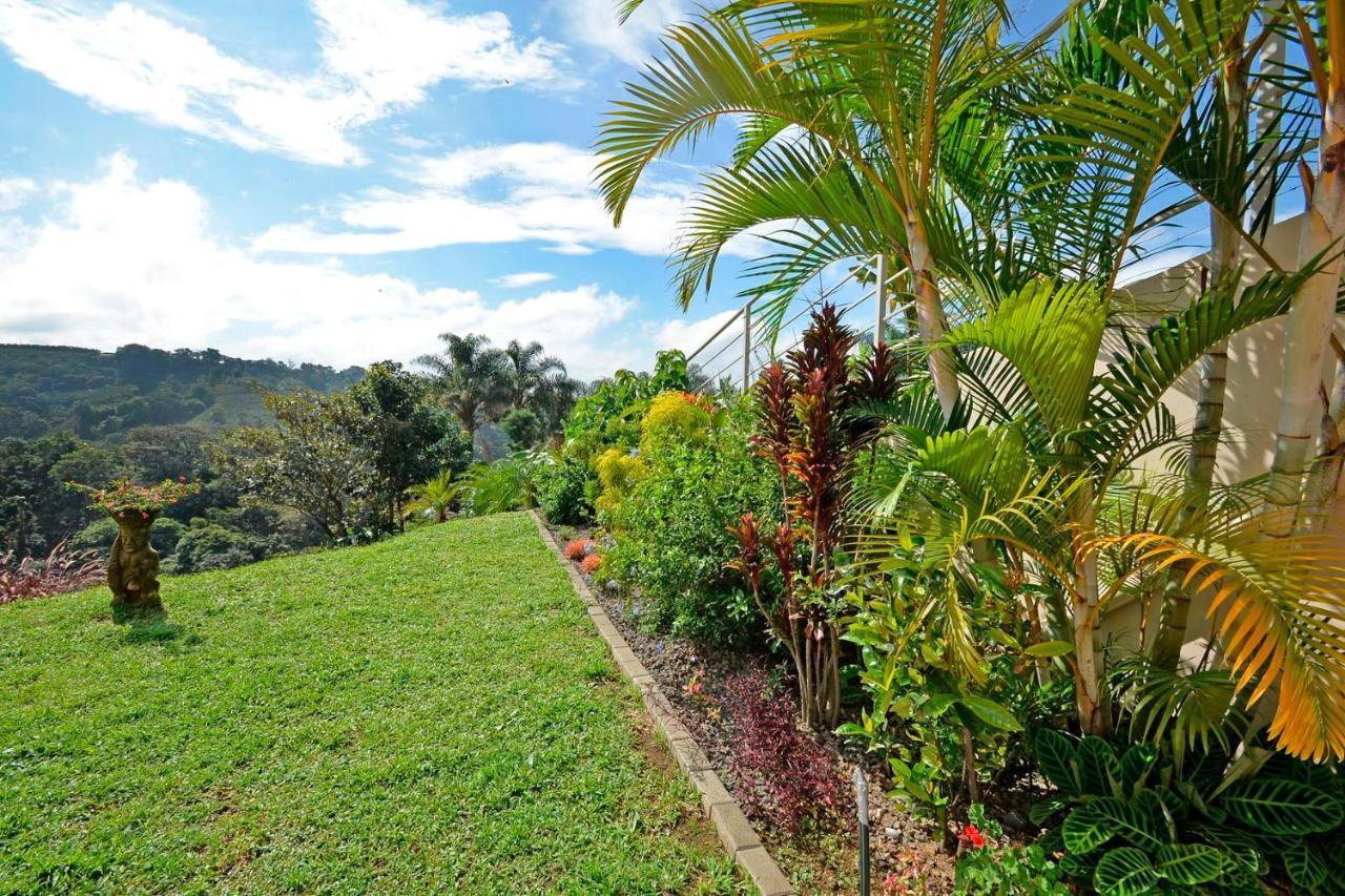 Supercostarica Apartment Grecia Bagian luar foto
