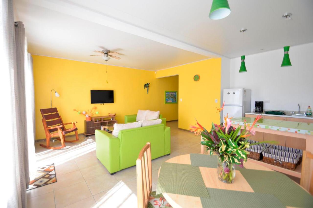 Supercostarica Apartment Grecia Bagian luar foto