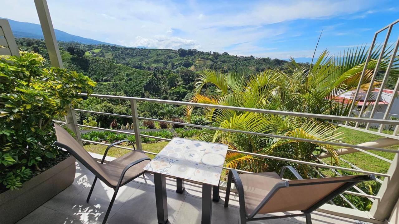 Supercostarica Apartment Grecia Bagian luar foto