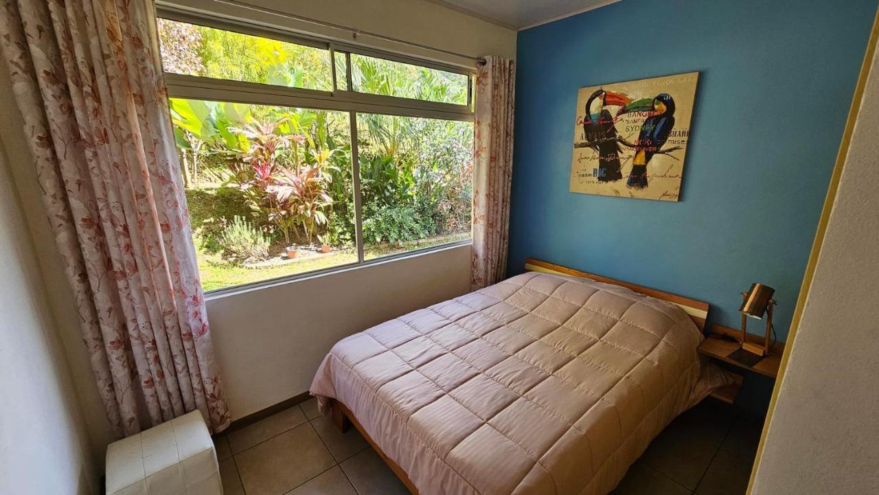 Supercostarica Apartment Grecia Bagian luar foto