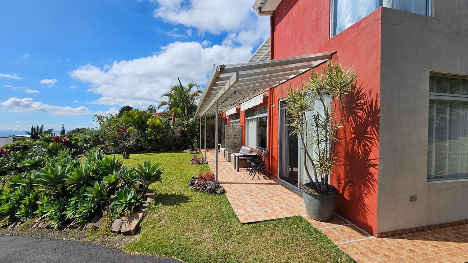 Supercostarica Apartment Grecia Bagian luar foto